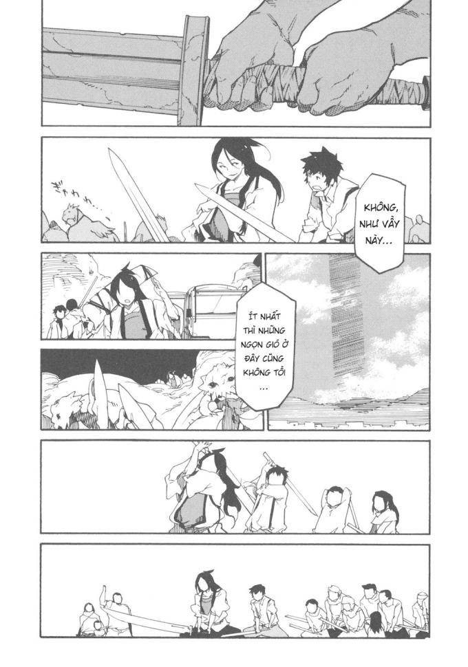 Ryuuma No Gagou - Page 22