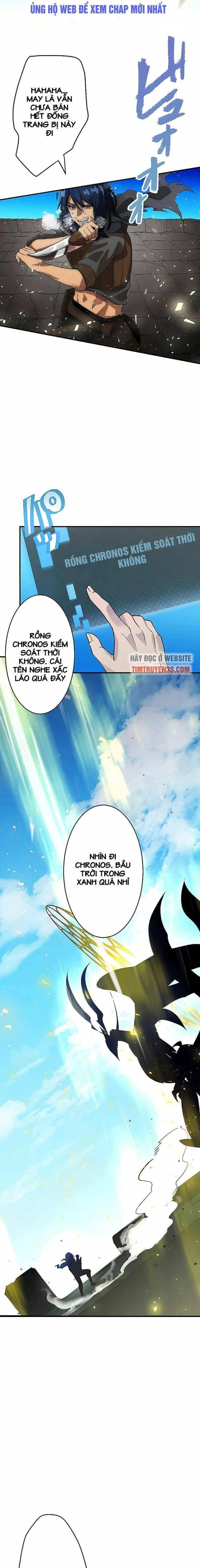 Hồi Quy Trở Thành Mạo Hiểm Giả Mạnh Nhất Nhờ Class Ẩn Điều Khiển Trọng Lực - Page 20