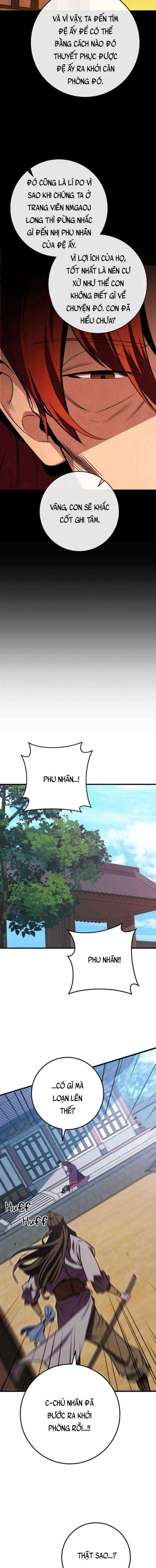 Cửu Thiên Kiếm Pháp - Page 18