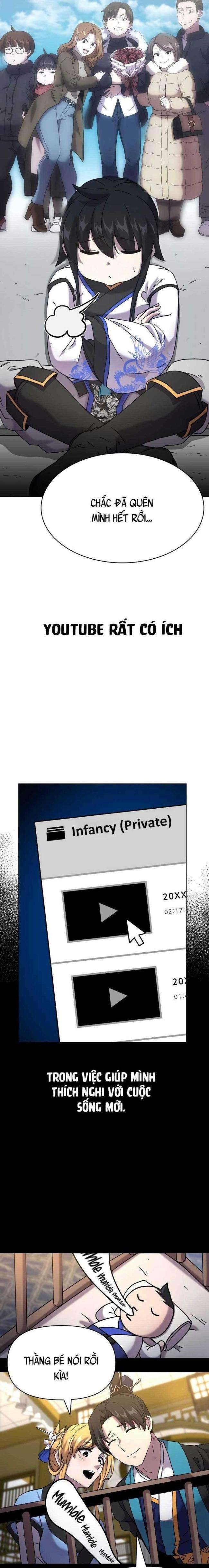 Streamer Cuộc Sống Thường Ngày Tại Võ Lâm - Page 27