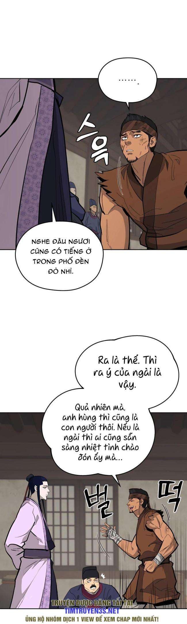 Thái Thú Kang Jin Lee - Page 40