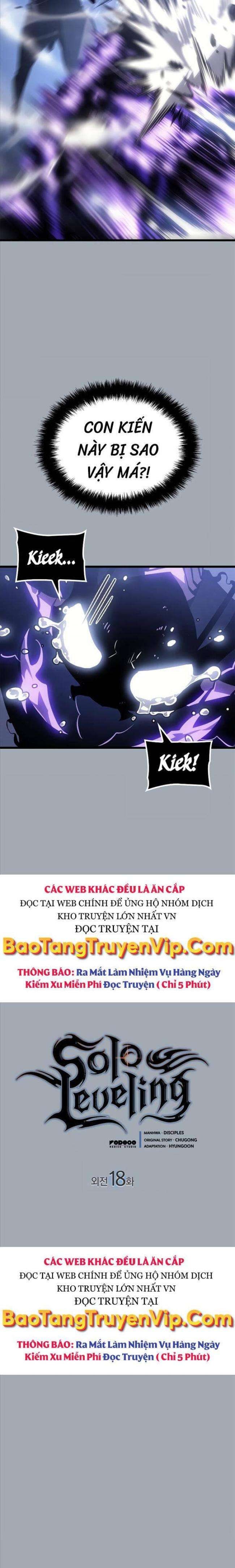 Tôi Thăng Cấp Một Mình SS3 - Page 4