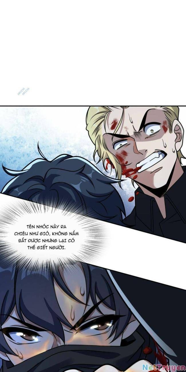 Mệnh Danh Thuật Của Bóng Tối - Page 13