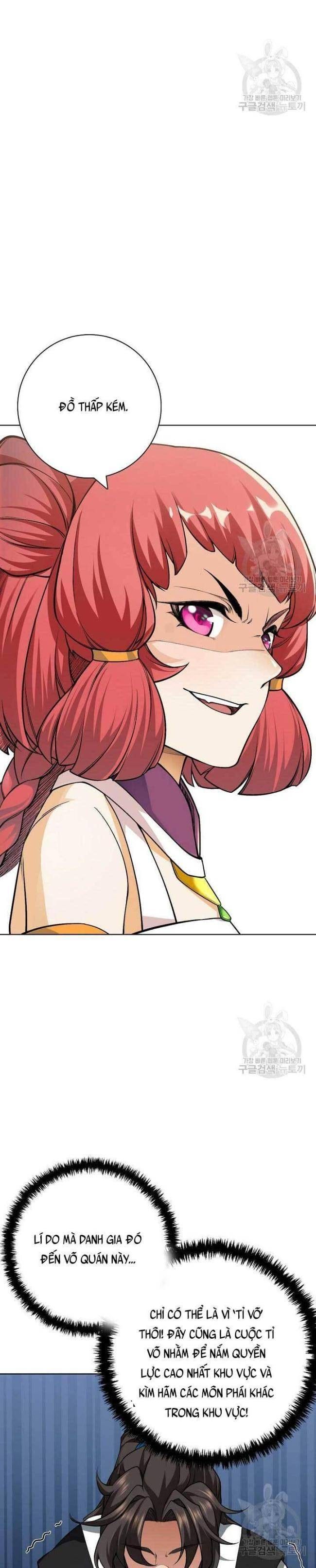 Tôi Nhặt Được Một Cây Đèn Thần - Page 22