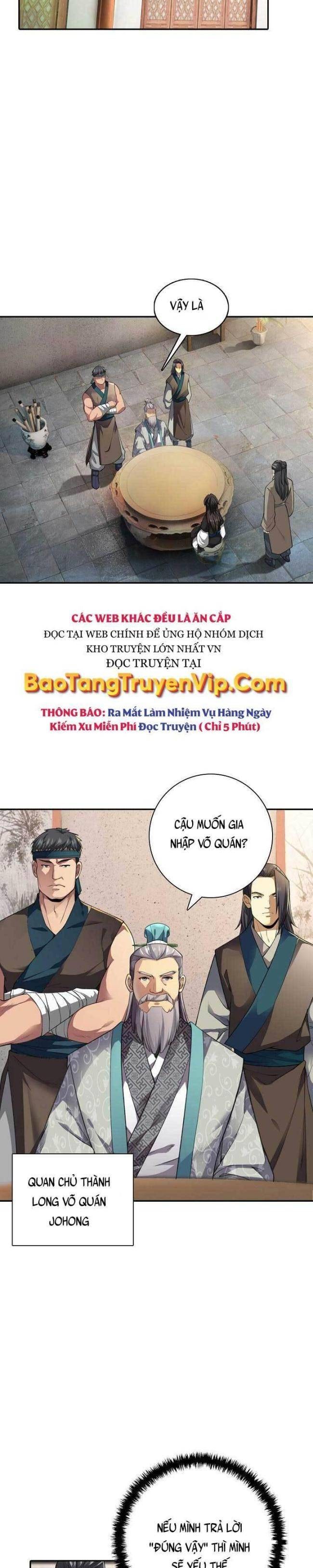 Tôi Nhặt Được Một Cây Đèn Thần - Page 11