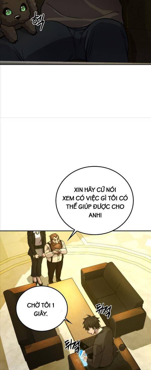 Chúa Quỷ Tăng Cấp Bằng Võ Thuật - Page 12