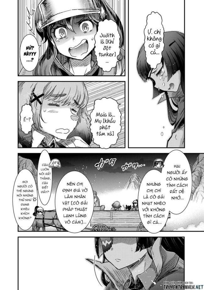 Chuyển Sinh Thành Kiếm - Page 10