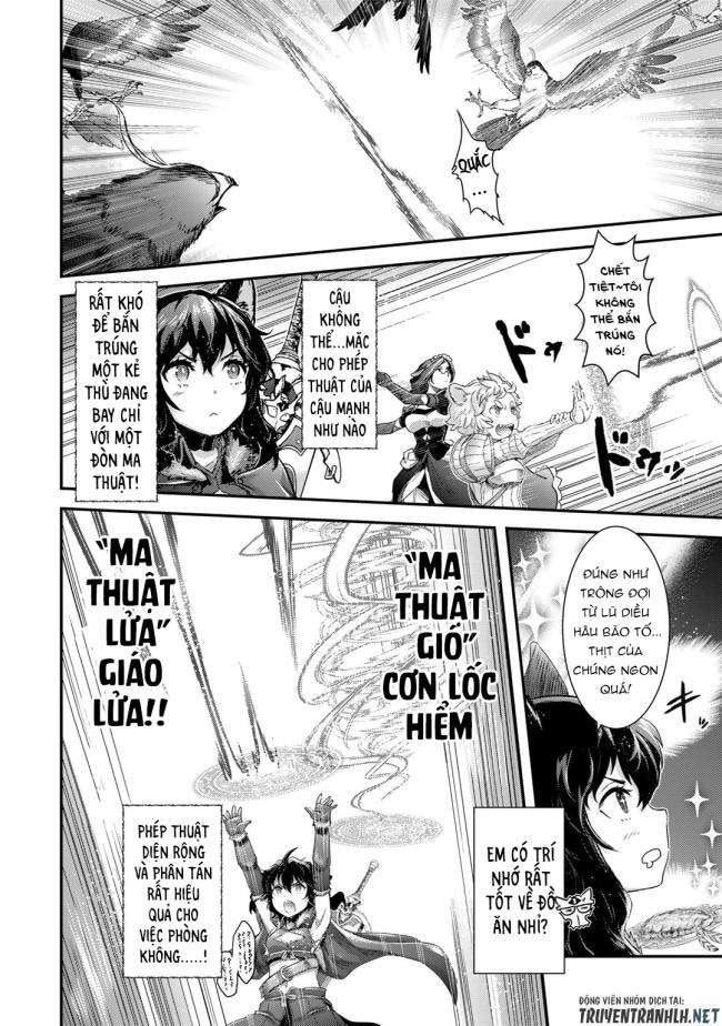 Chuyển Sinh Thành Kiếm - Page 8
