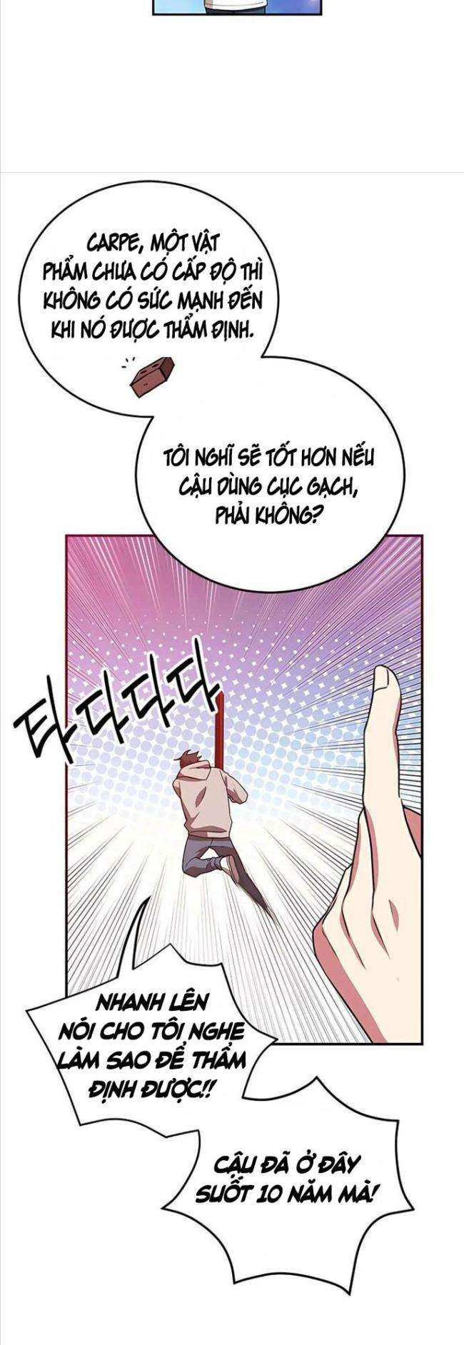 May Mắn Triệu Hồi Được Tinh Linh Hộ Vệ Hạng 10 - Page 19