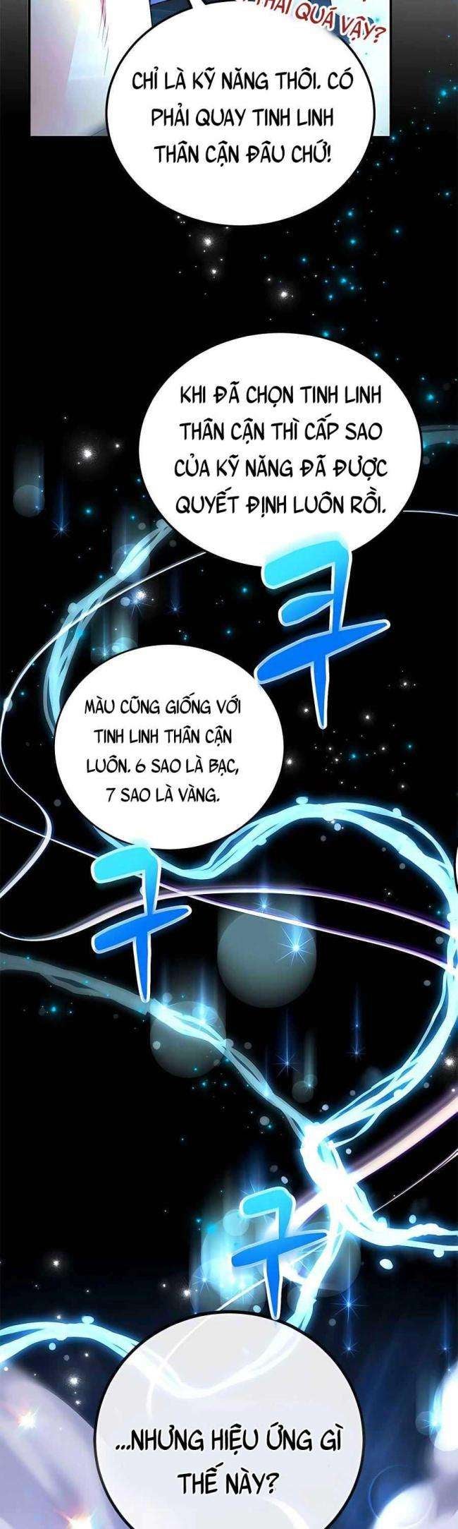 May Mắn Triệu Hồi Được Tinh Linh Hộ Vệ Hạng 10 - Page 21