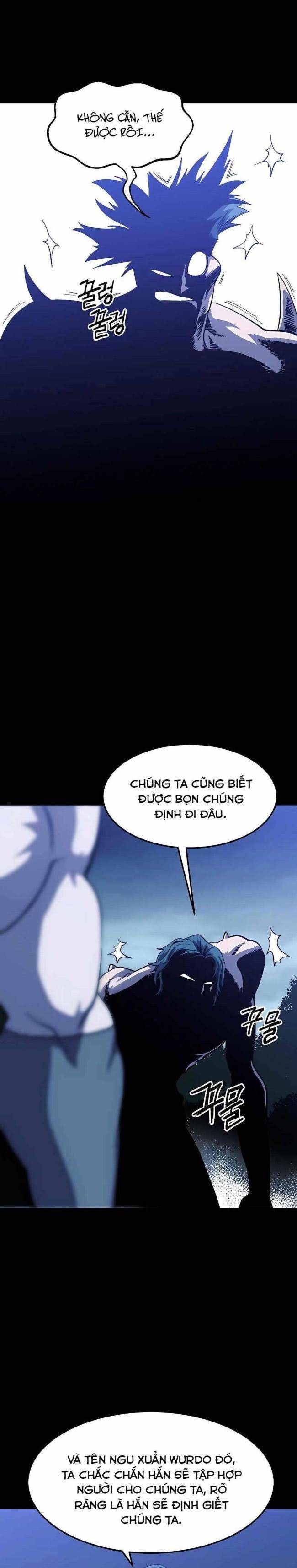 Thợ Săn Cơ Bắp - Page 27