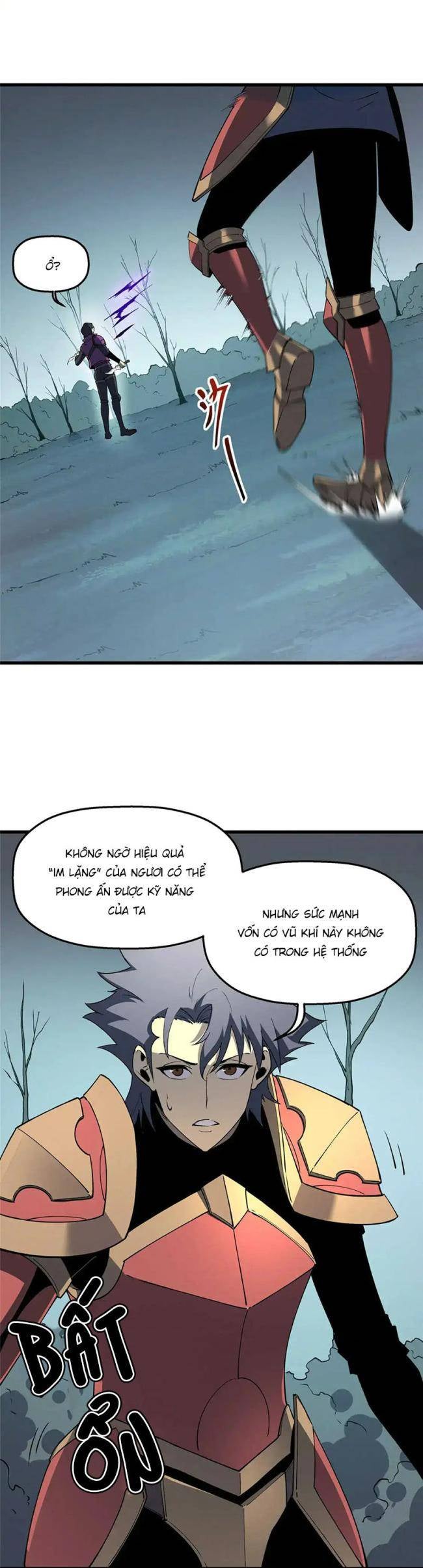 Kiếm Thần Trùng Sinh - Page 20