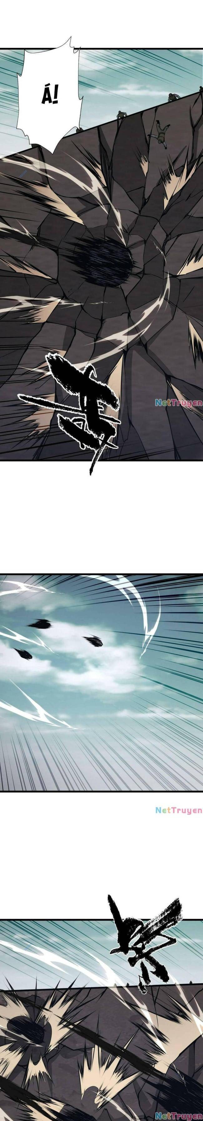 Ta Cần Phải Trở Thành Quái Vật - Page 6