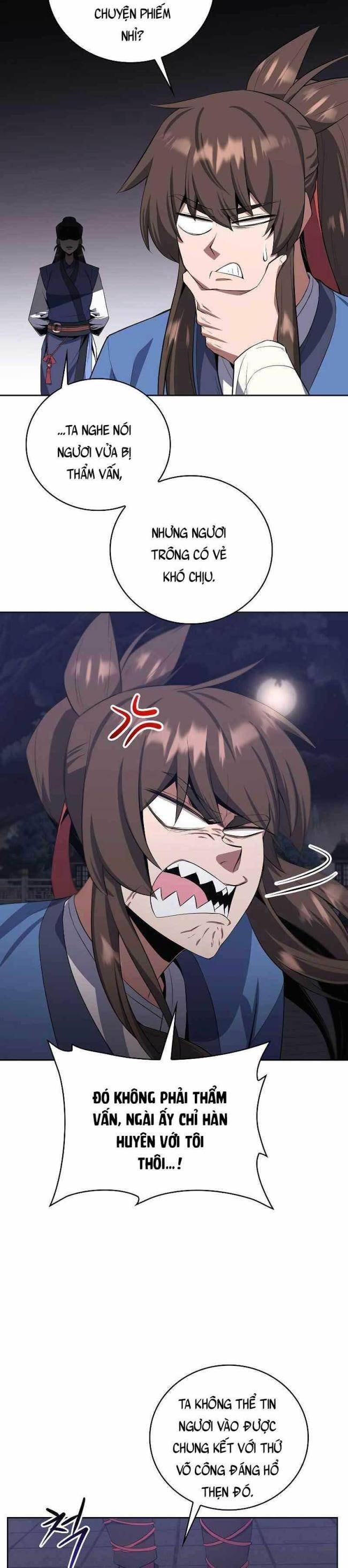 Tuyệt Đỉnh Võ Lâm - Page 35