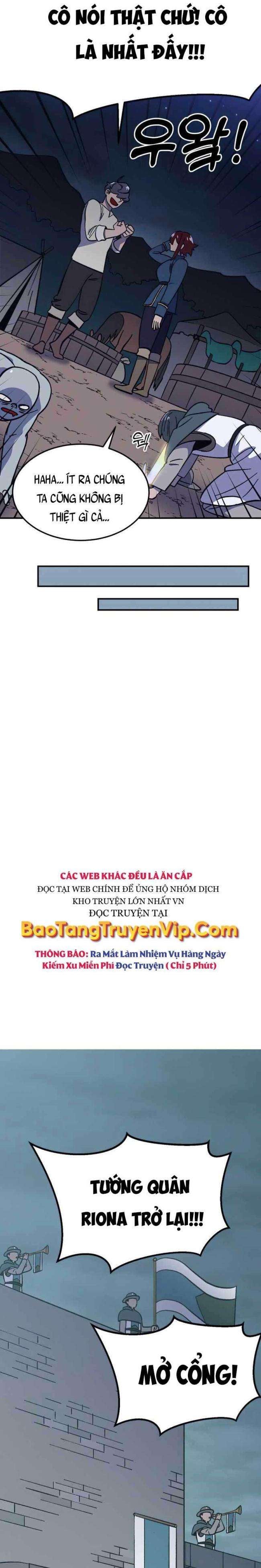 Thợ Săn Cơ Bắp - Page 30