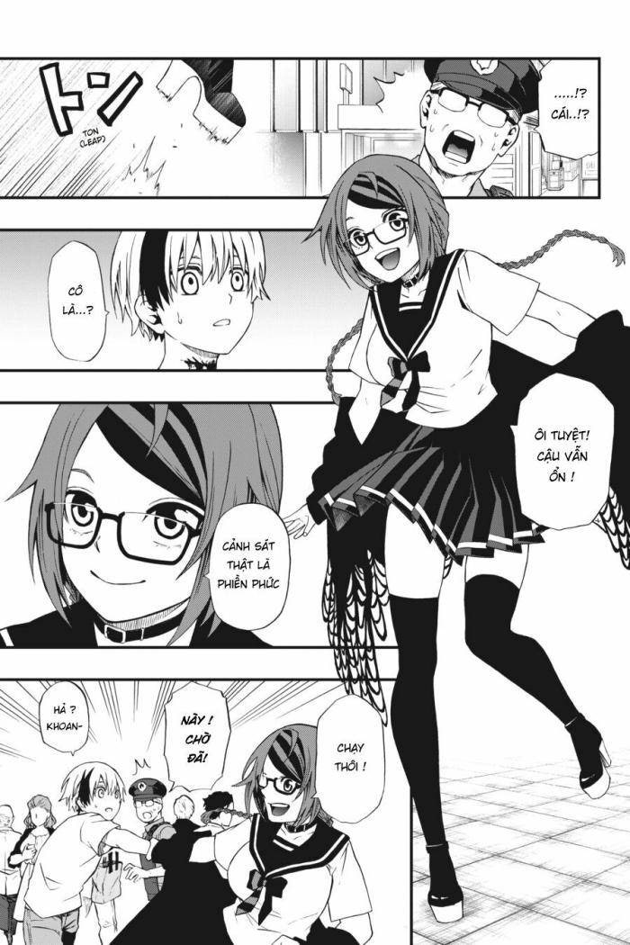 Dead Mount Death Play - Page 22