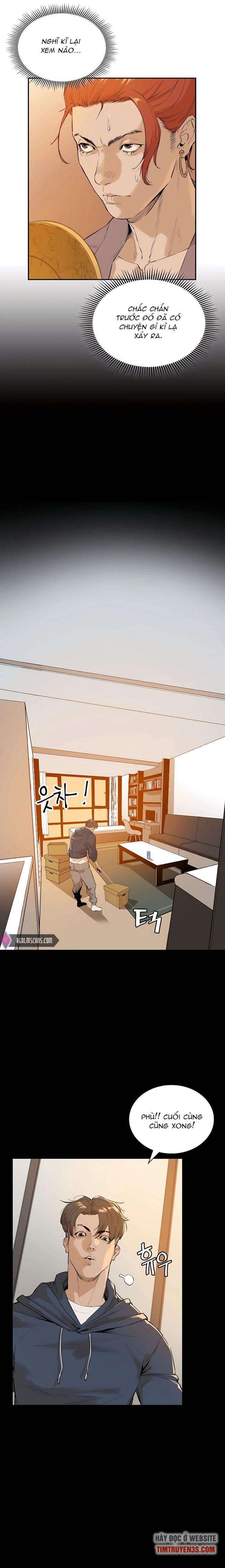 Kẻ Phản Diện Vô Song - Page 5