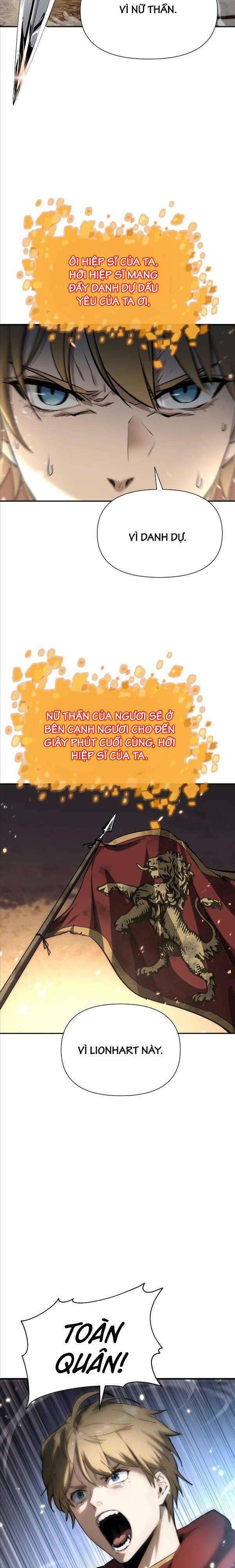 Vua Hiệp Sĩ Đã Trở Lại Với Một Vị Thần - Page 31