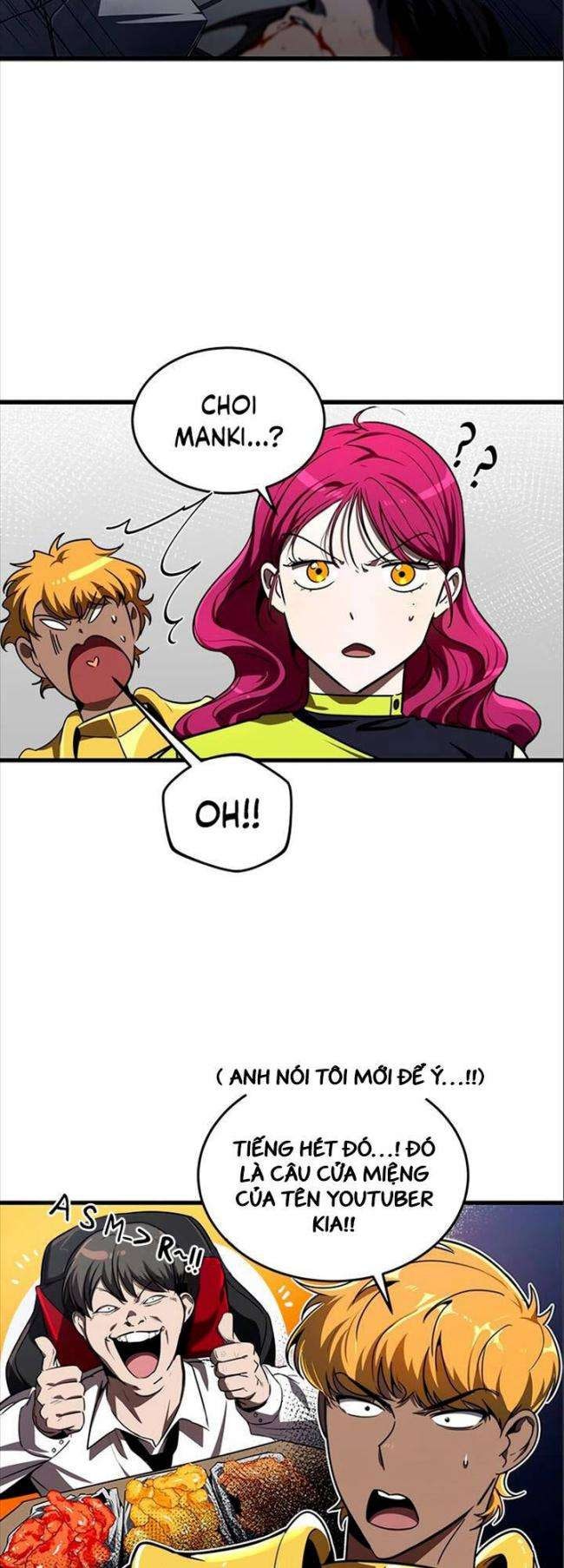 Sự Trở Lại Của Ranker Huyền Thoại - Page 16