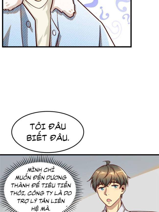 Trở Thành Tài Phiệt Nhờ Game - Page 12