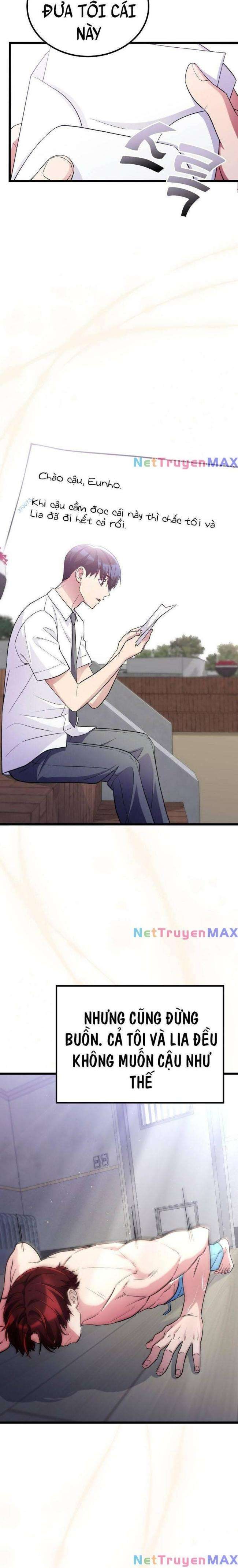 Quái Vật Ganzi - Page 19