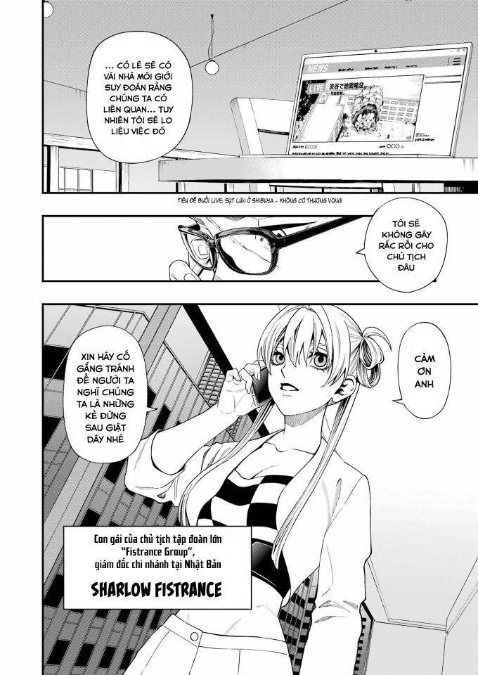 Dead Mount Death Play - Page 15