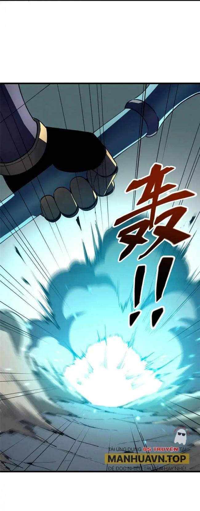 Kiếm Thần Trùng Sinh - Page 16