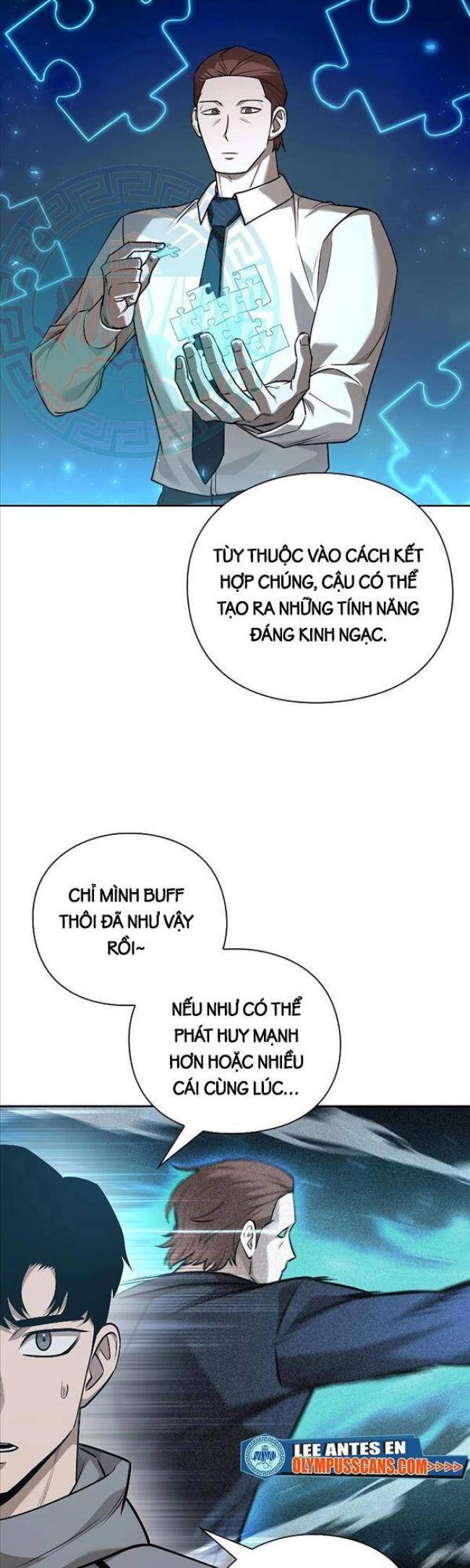 Trường Học Chiến Binh - Page 35