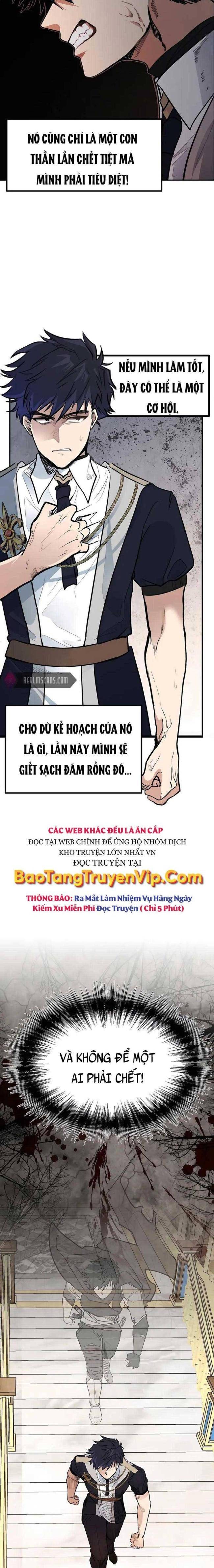 Anh Trai Anh Hùng Là Người Đã Chết Trong Học Viện - Page 10