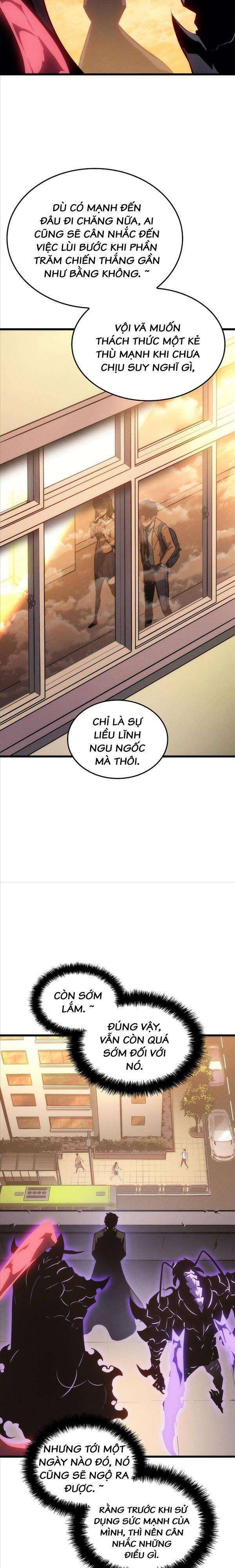 Tôi Thăng Cấp Một Mình SS3 - Page 27