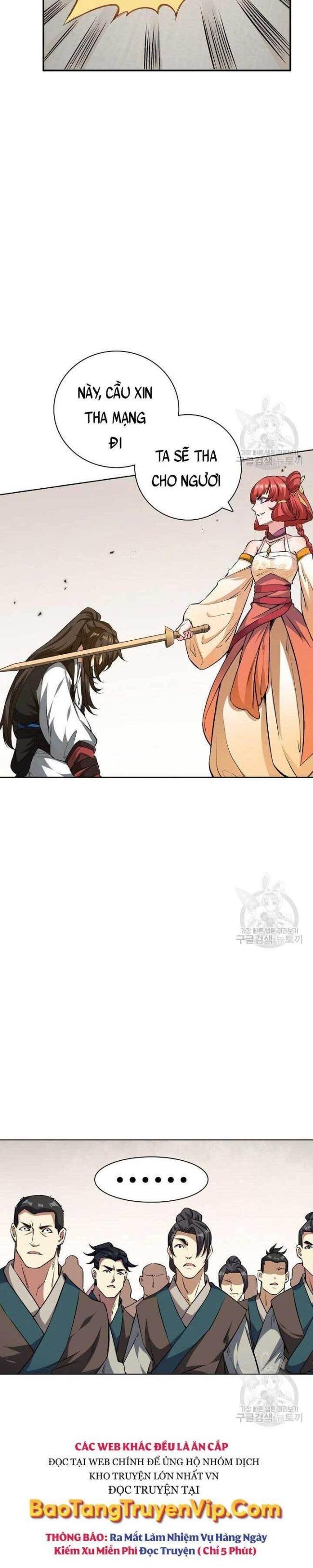 Tôi Nhặt Được Một Cây Đèn Thần - Page 14