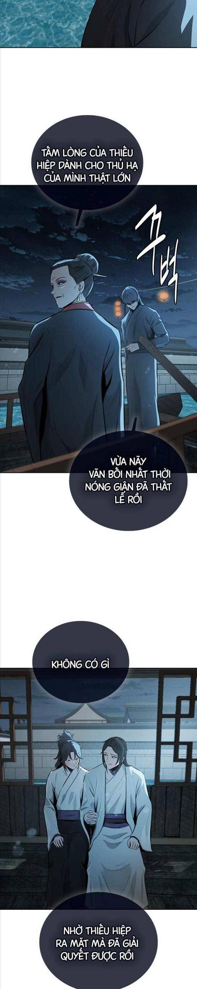 Kiếm Đế Nguyệt Linh - Page 7