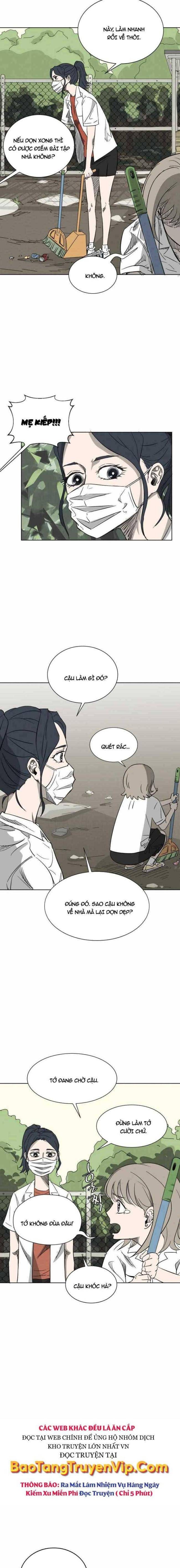 Người Côn Trùng - Page 22