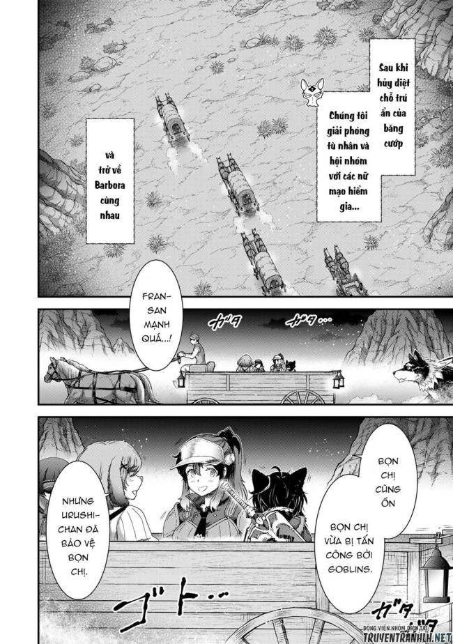 Chuyển Sinh Thành Kiếm - Page 4