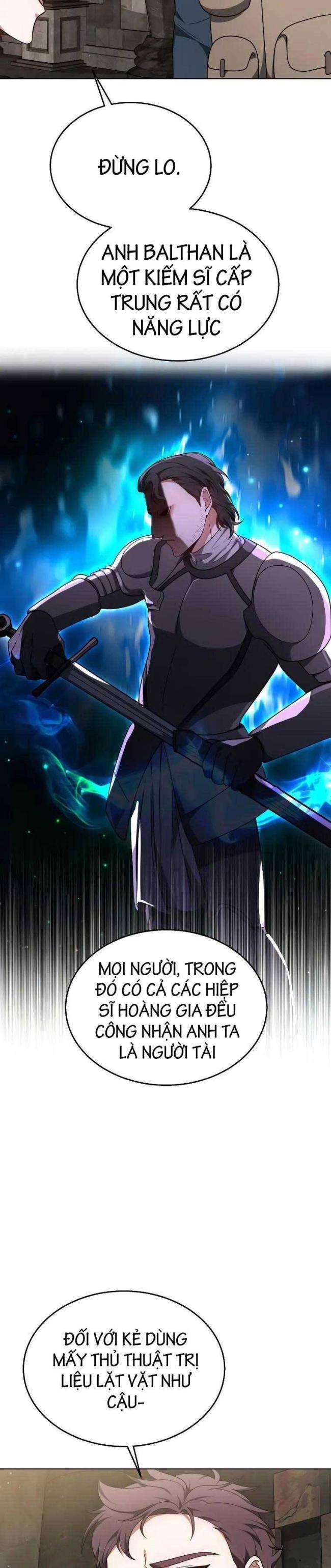 Người Chơi Hệ Bác Sĩ - Page 5