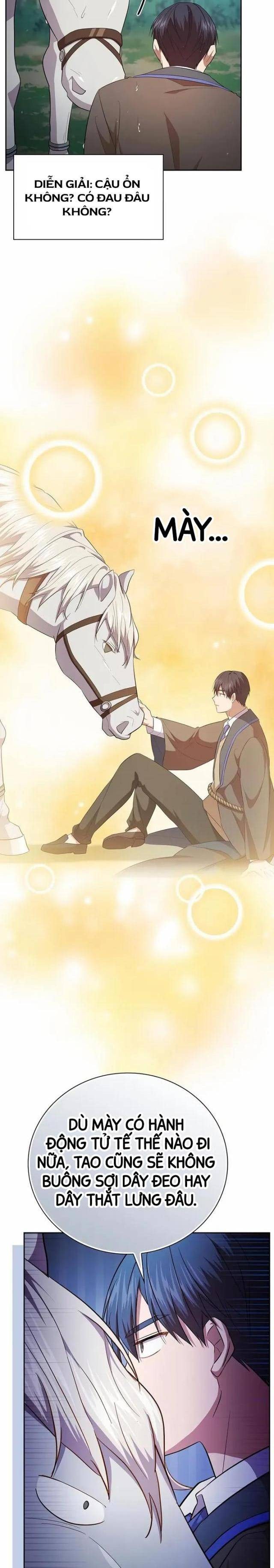 Cuộc Sống Của Pháp Sư Tại Học Viện Ma Pháp - Page 30