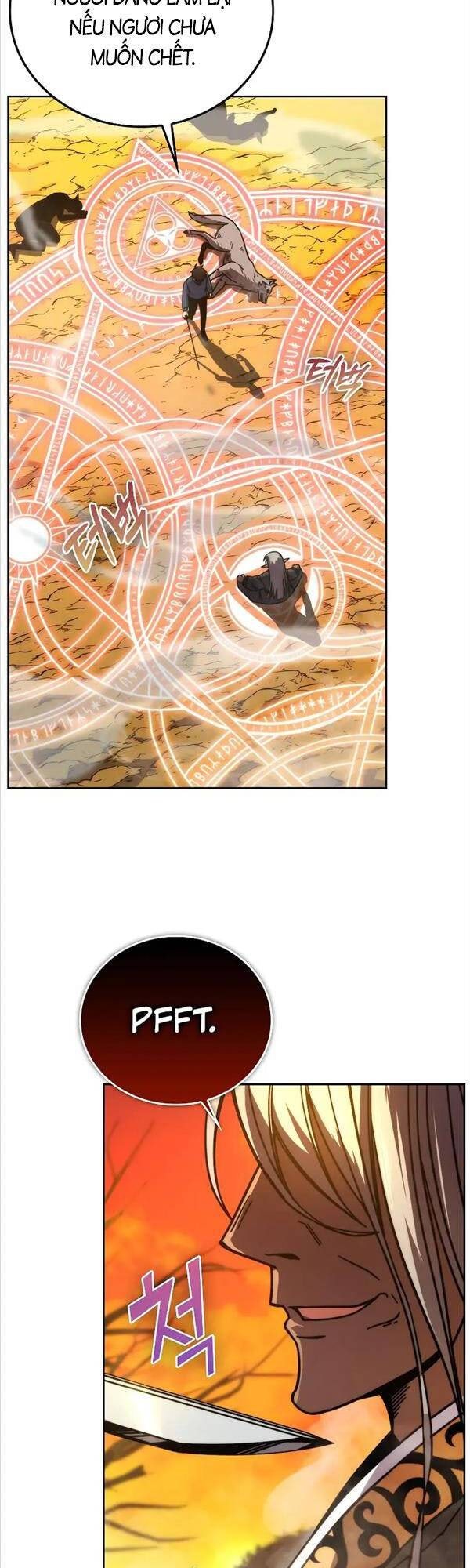 Chúa Quỷ Tăng Cấp Bằng Võ Thuật - Page 23