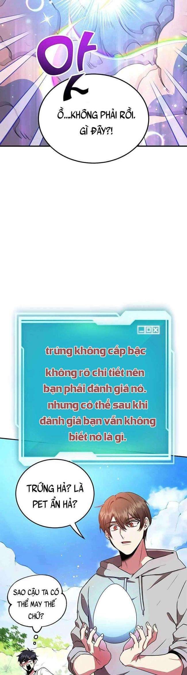 May Mắn Triệu Hồi Được Tinh Linh Hộ Vệ Hạng 10 - Page 31