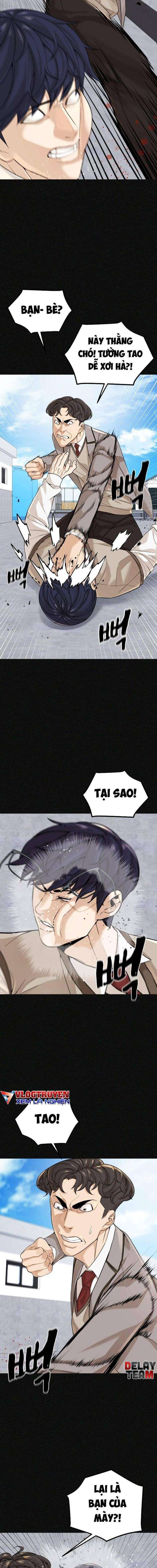 Trò Chơi Địa Ngục - Page 11