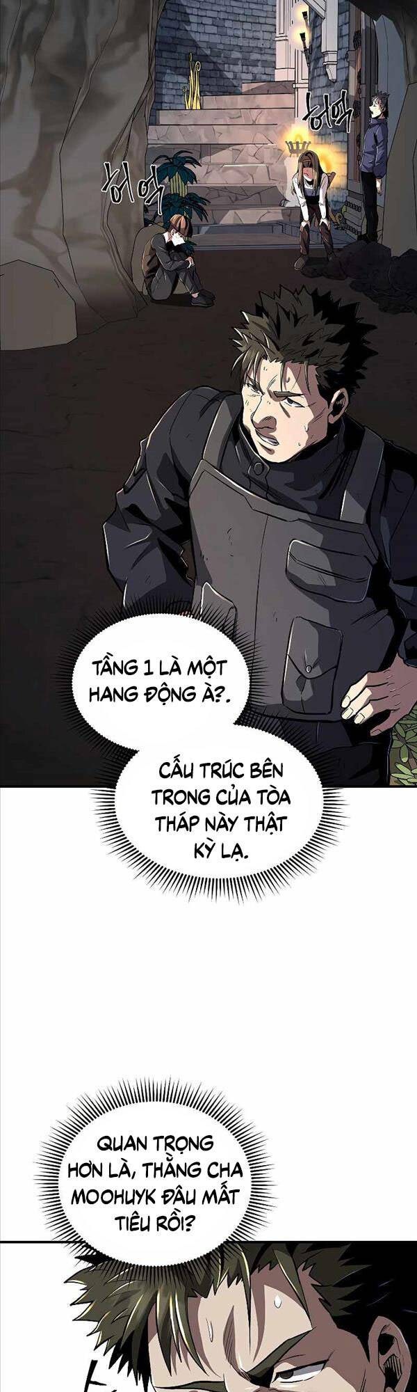 Con Đường Diệt Thần - Page 35