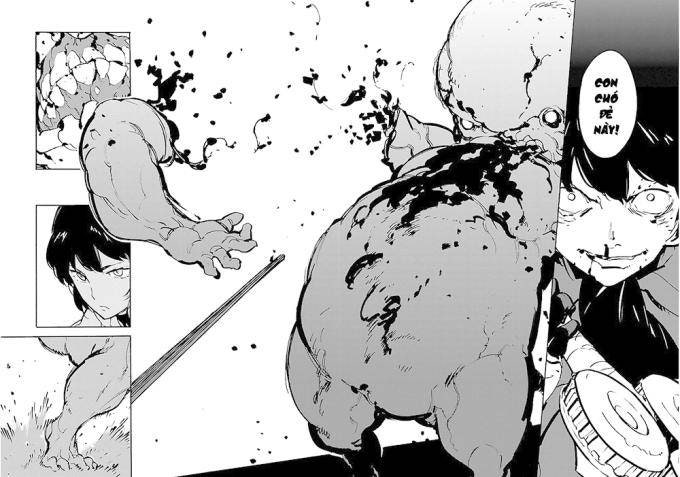 Ryuuma No Gagou - Page 12