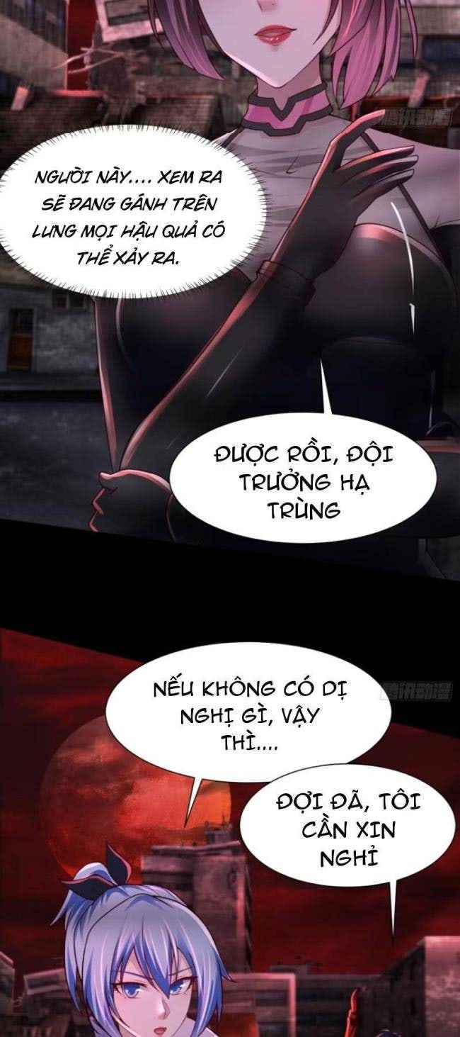 Từ Hồng Nguyệt Khai Thủy - Page 25