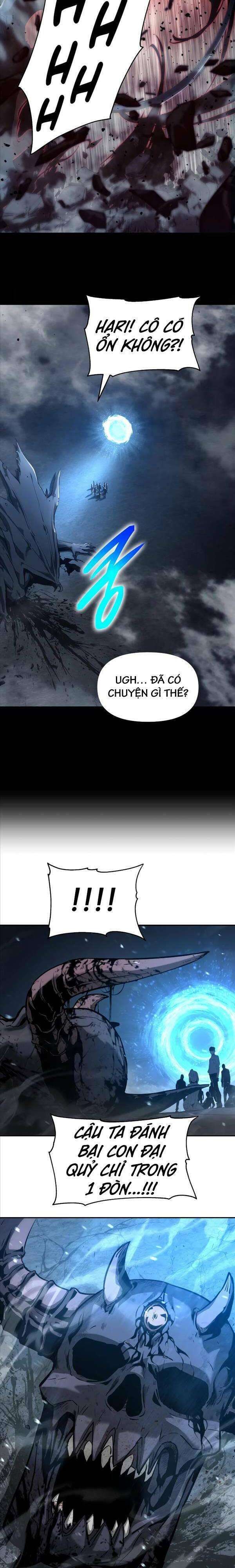 Vua Hiệp Sĩ Đã Trở Lại Với Một Vị Thần - Page 39