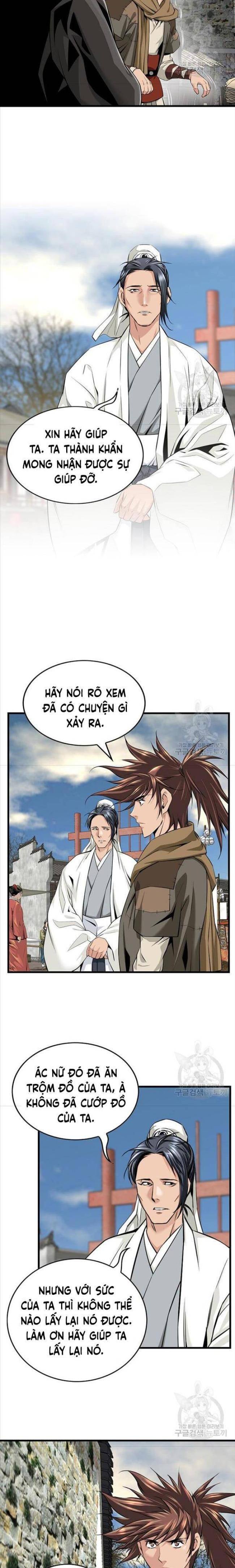 Thiên Hạ Đệ Nhất Y Lại Môn - Page 29