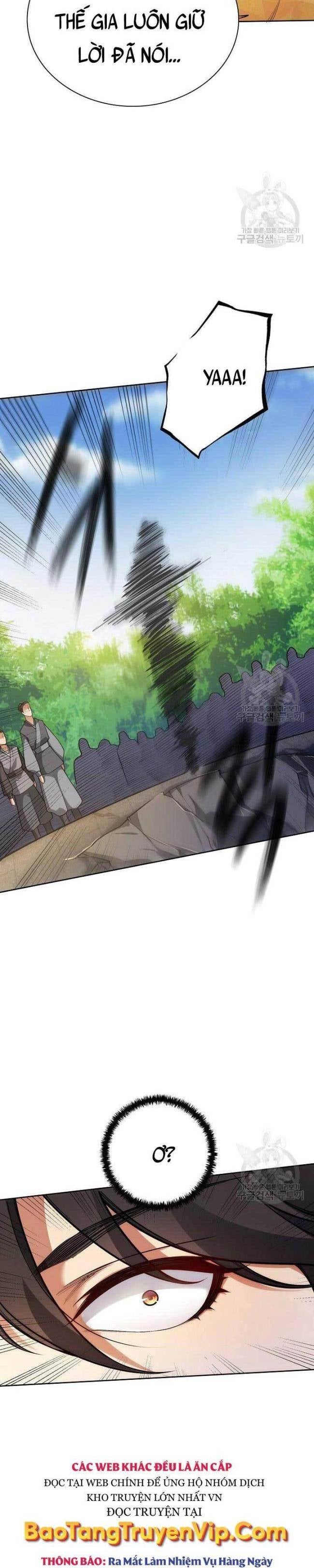 Tôi Nhặt Được Một Cây Đèn Thần - Page 7