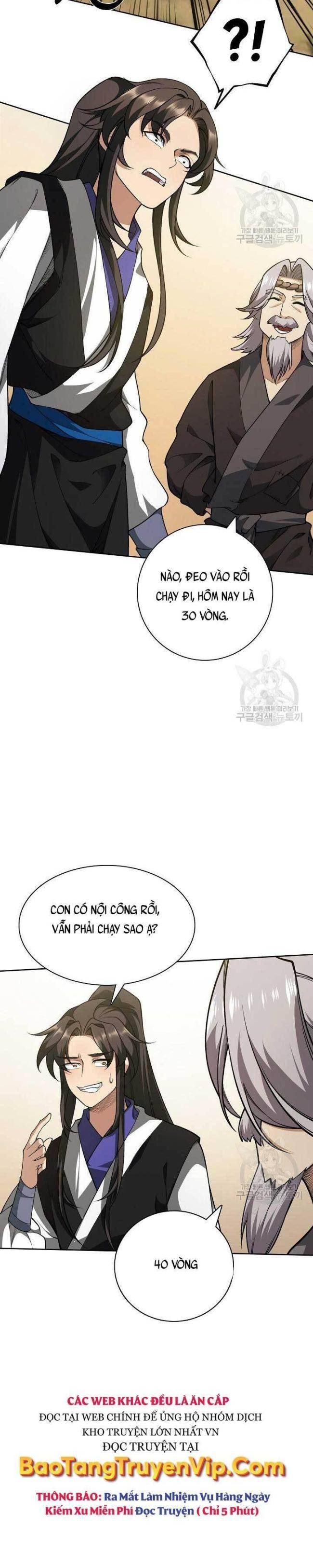 Tôi Nhặt Được Một Cây Đèn Thần - Page 31