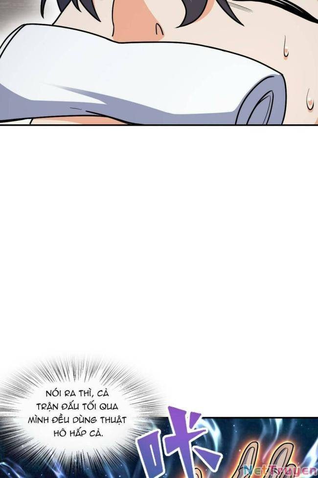 Mệnh Danh Thuật Của Bóng Tối - Page 28