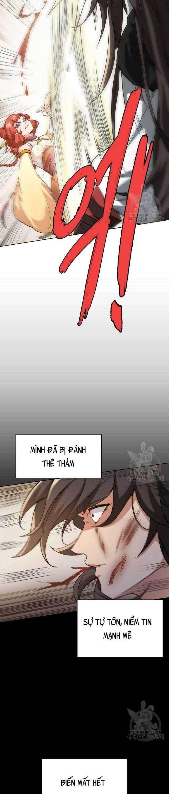 Tôi Nhặt Được Một Cây Đèn Thần - Page 18