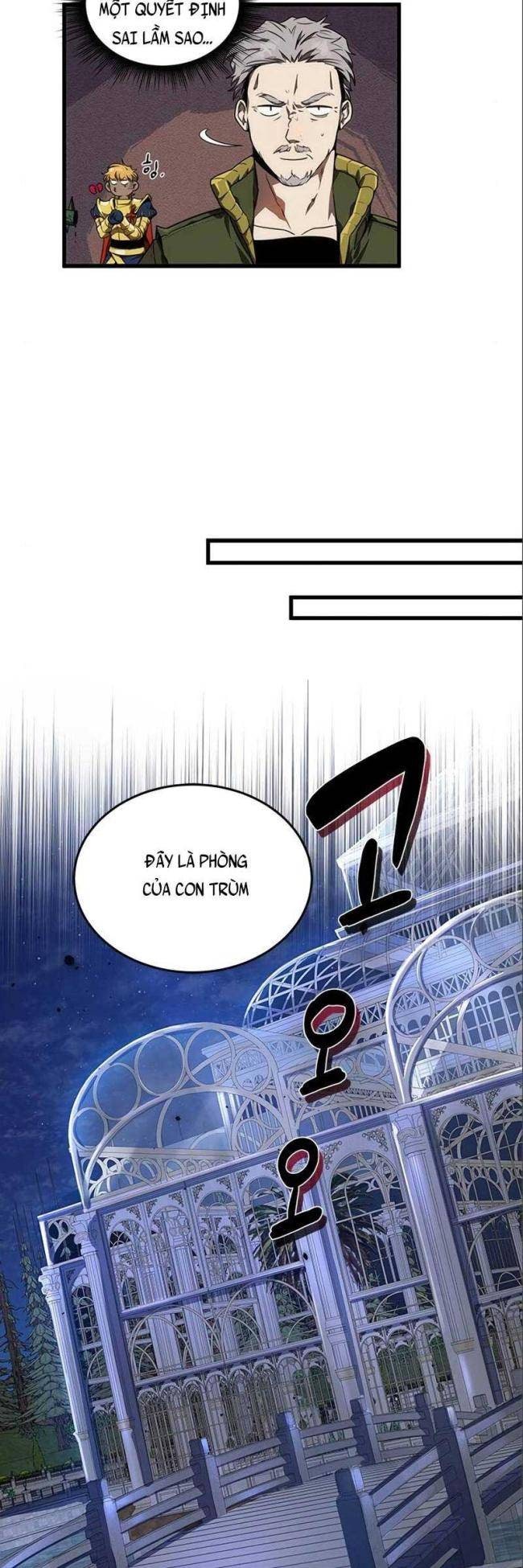 Sự Trở Lại Của Ranker Huyền Thoại - Page 11