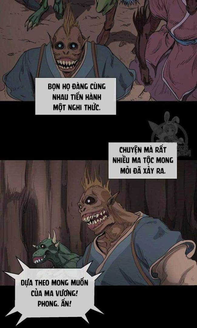 Bậc Thầy Phép Thuật Ở Thế Giới Võ Lâm - Page 5